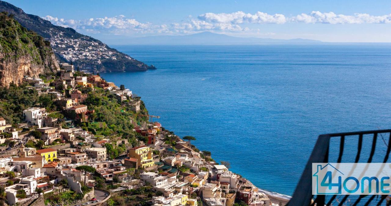 Estate4Home - Relaxing Positano Exterior foto