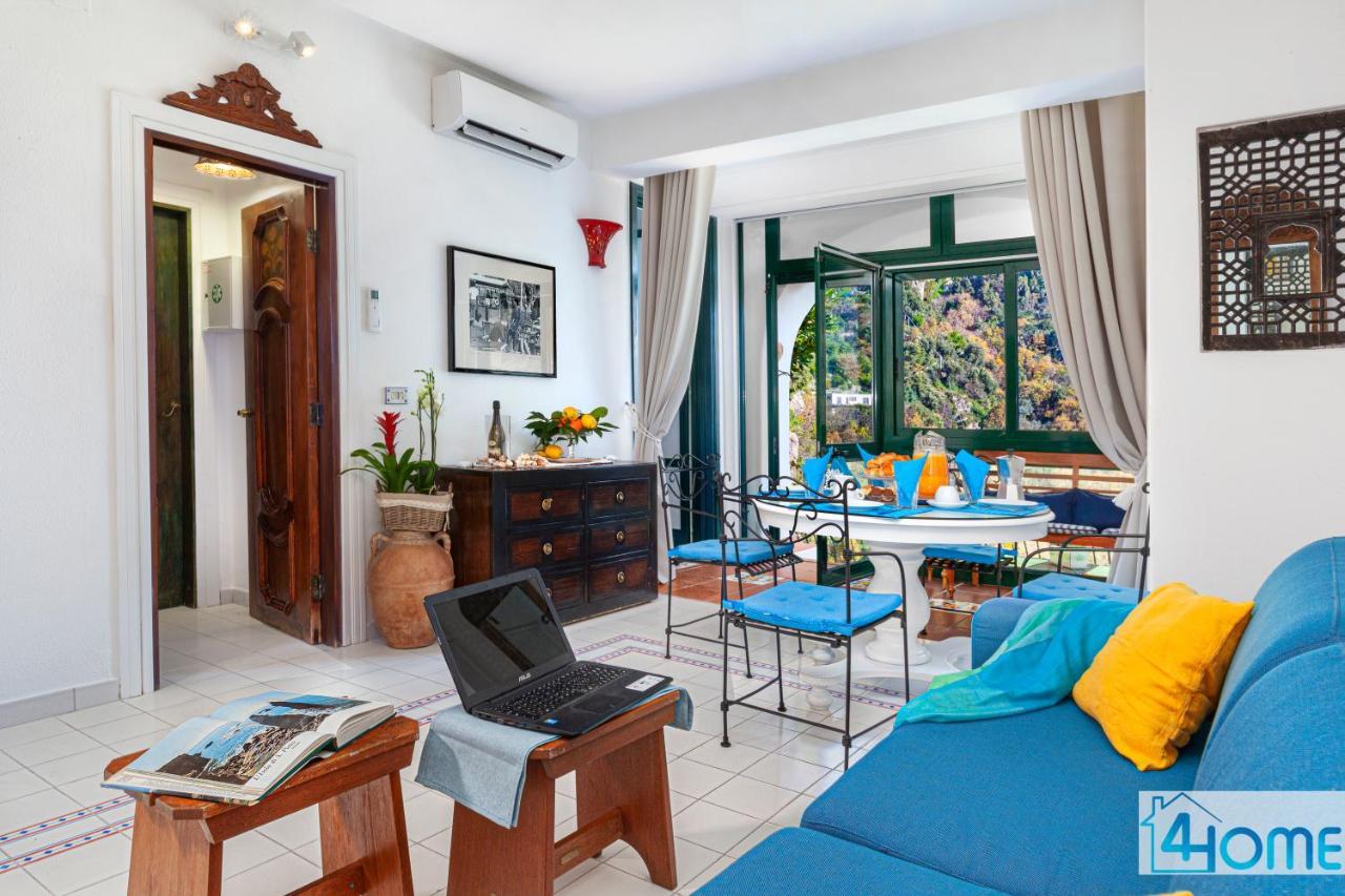 Estate4Home - Relaxing Positano Exterior foto