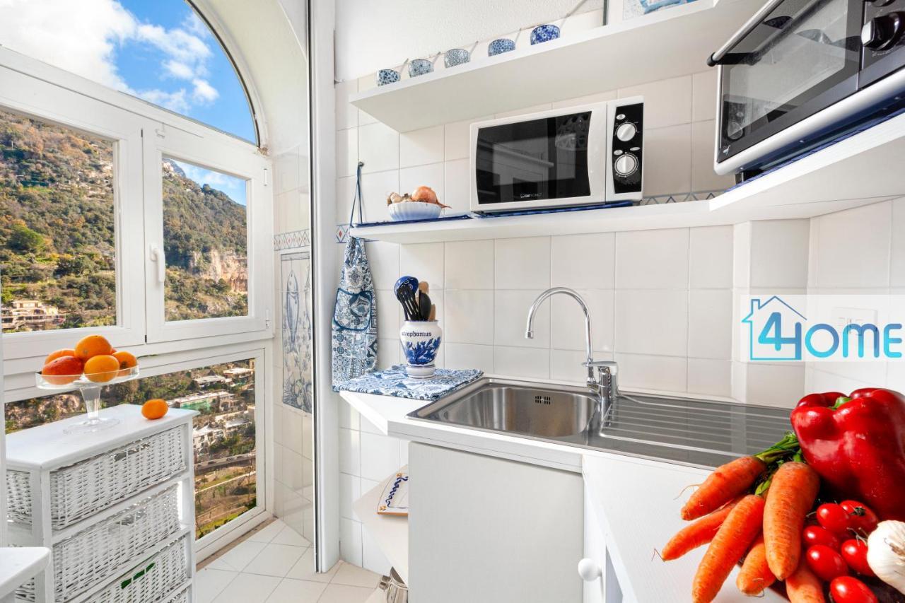 Estate4Home - Relaxing Positano Exterior foto