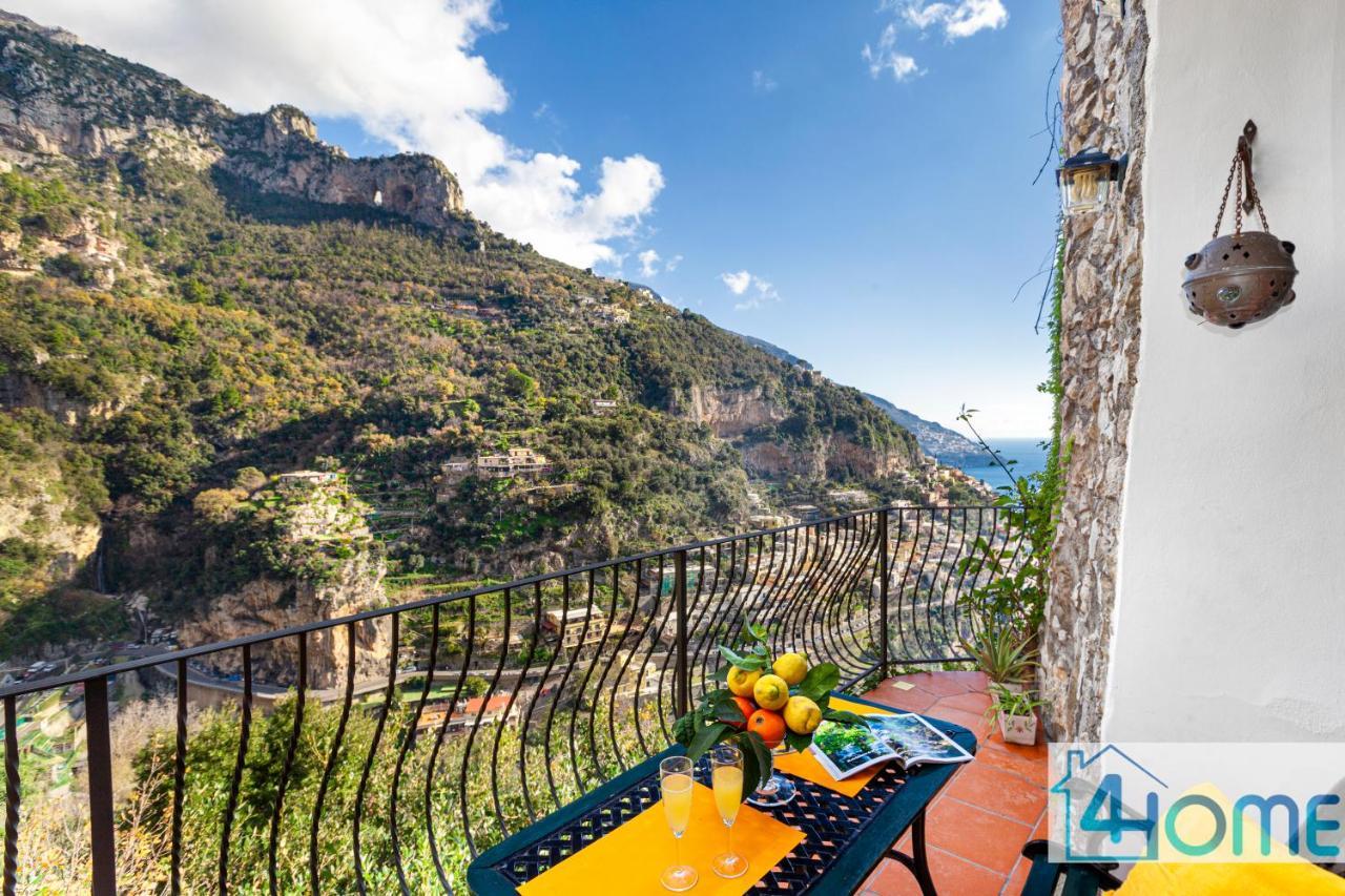 Estate4Home - Relaxing Positano Exterior foto
