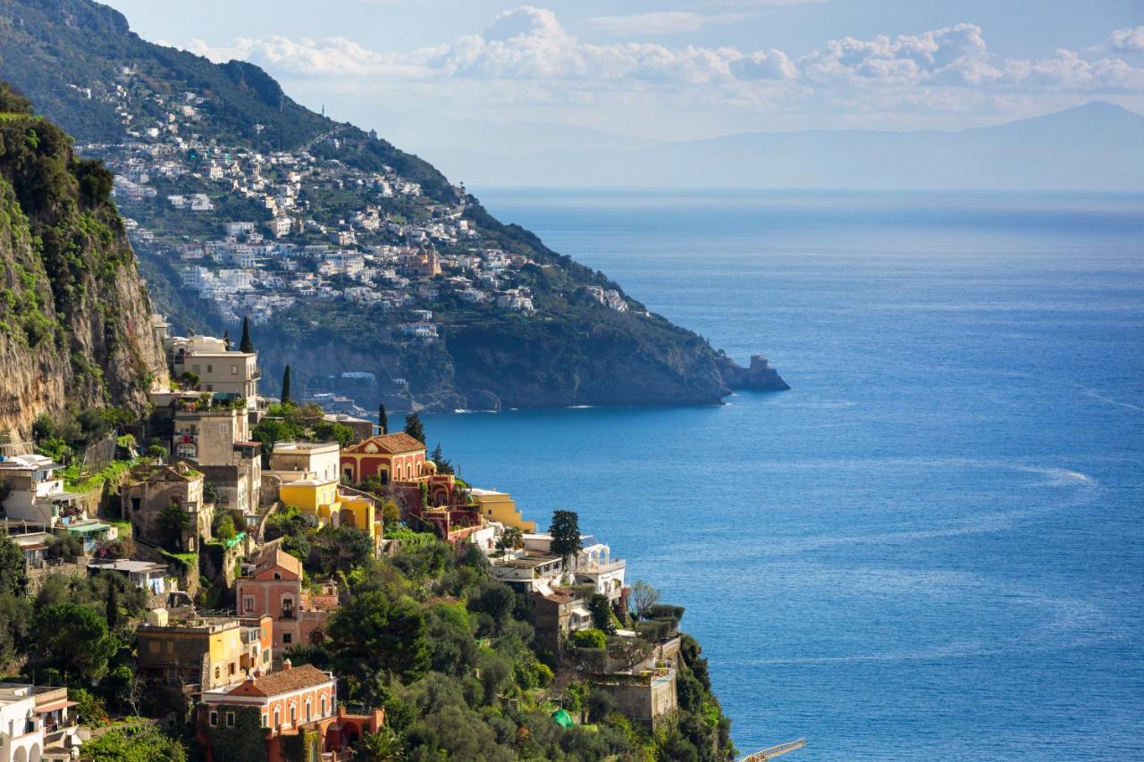 Estate4Home - Relaxing Positano Exterior foto